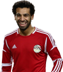 Mohamed Salah football render