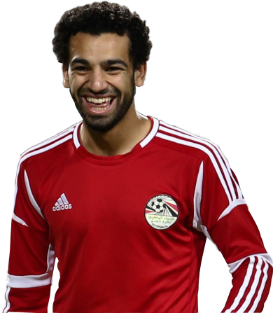 Mohamed Salah