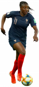 Kadidiatou Diani football render