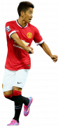 Shinji Kagawa football render