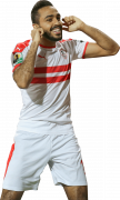 Mahmoud Kahraba football render