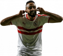 Mahmoud Kahraba football render