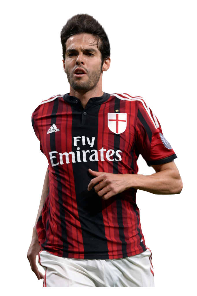 Ricardo Kaka Football Render Footyrenders - vrogue.co