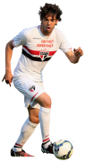 Ricardo Kaka football render