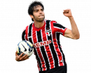 Ricardo Kaka football render