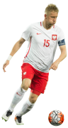 Kamil Glik football render