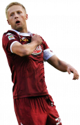 Kamil Glik football render