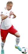 Kamil Glik football render