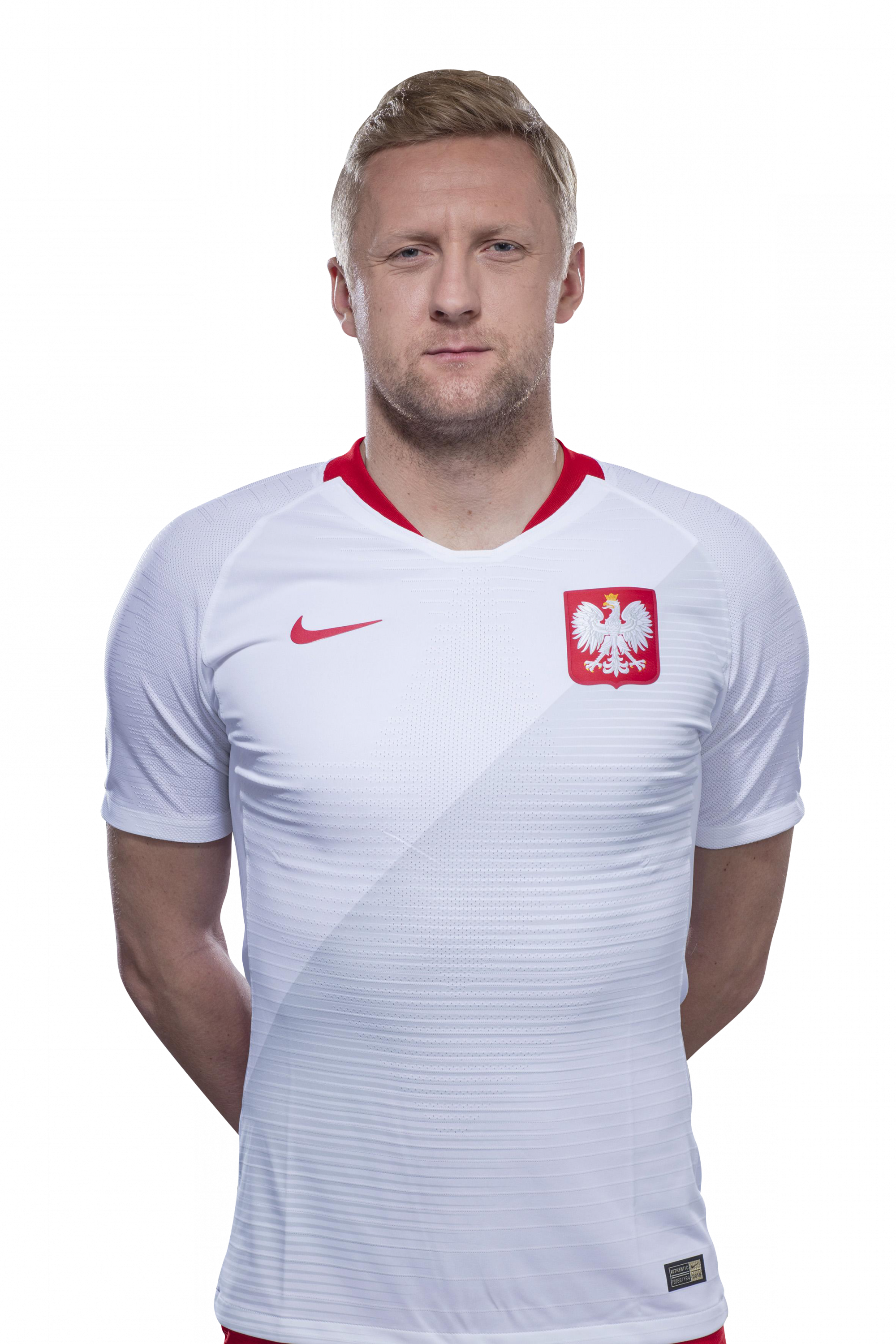  Kamil Glik Poland Football Render FootyRenders