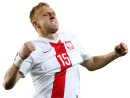 Kamil Glik football render