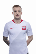 Kamil Grosicki football render