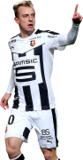 Kamil Grosicki football render