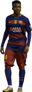 Wilfrid Kaptoum football render