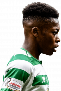 Karamoko Dembélé football render