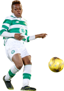 Karamoko Dembele football render