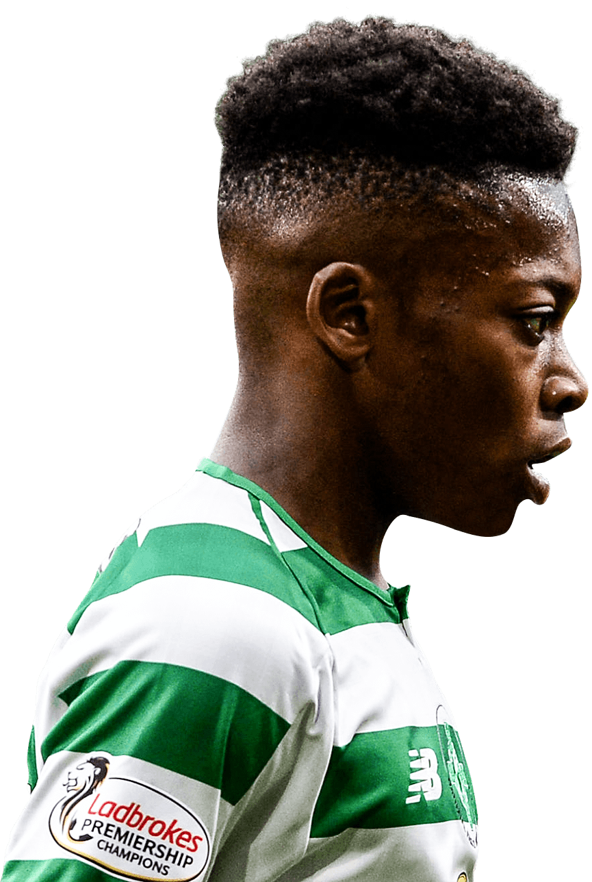 Karamoko Dembélé football render - 53528 - FootyRenders