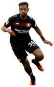 Karim Bellarabi football render