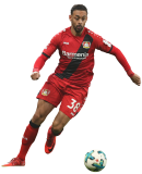 Karim Bellarabi football render