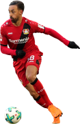 Karim Bellarabi football render