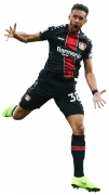 Karim Bellarabi football render