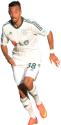 Karim Bellarabi football render