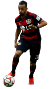 Karim Bellarabi football render