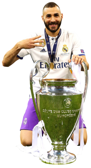 Karim Benzema