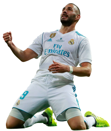 Karim Benzema