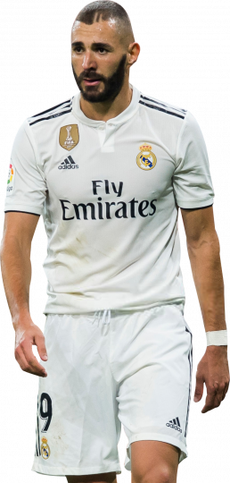 Karim Benzema