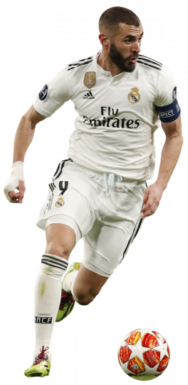 Karim Benzema