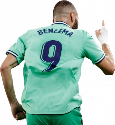 Karim Benzema