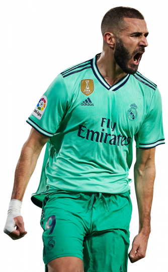 Karim Benzema