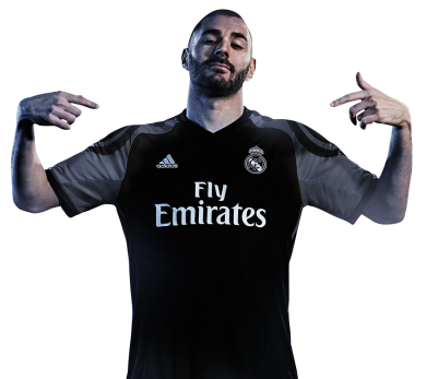 Karim Benzema