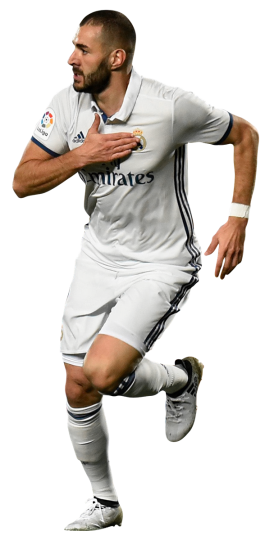 Karim Benzema