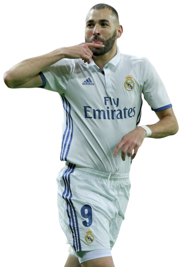 Karim Benzema