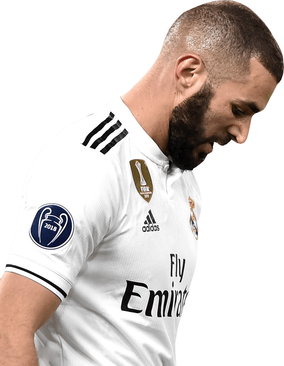 Karim Benzema Football Render 51035 Footyrenders - Gambaran