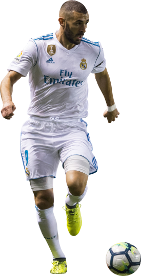 Karim Benzema