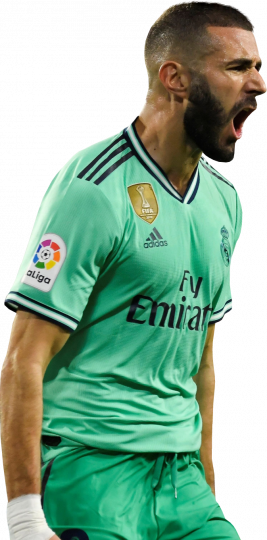 Karim Benzema