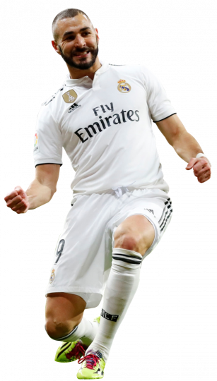 Karim Benzema