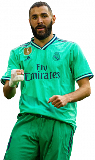 Karim Benzema