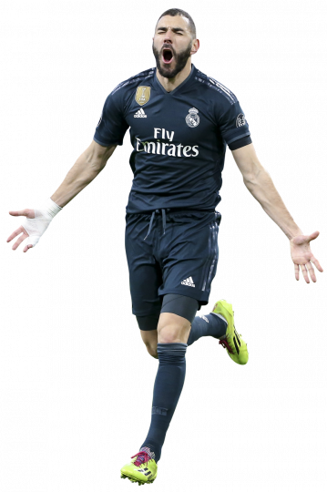 Karim Benzema