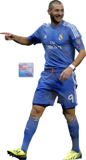 Karim Benzema