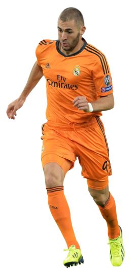 Karim Benzema