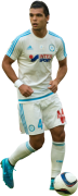 Karim Rekik football render