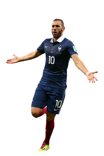 Karim Benzema