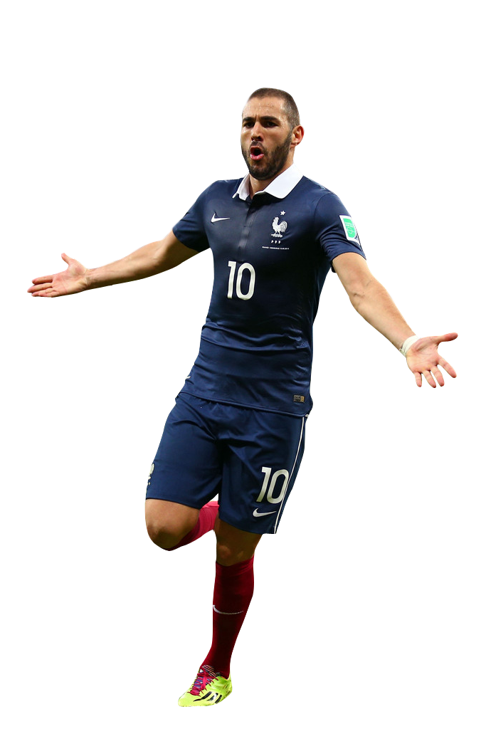 Benzema Png : Karim Benzema Bio: height, weight, nation, born / Hd ...