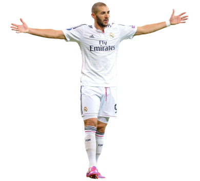 Karim Benzema