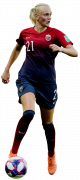 Karina Saeiki football render