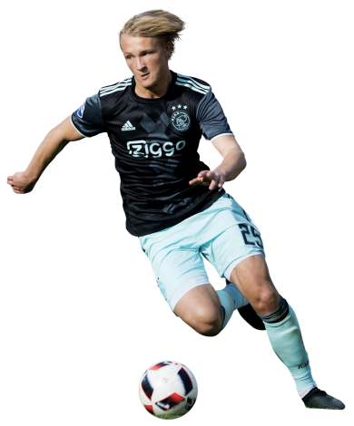 Kasper Dolberg