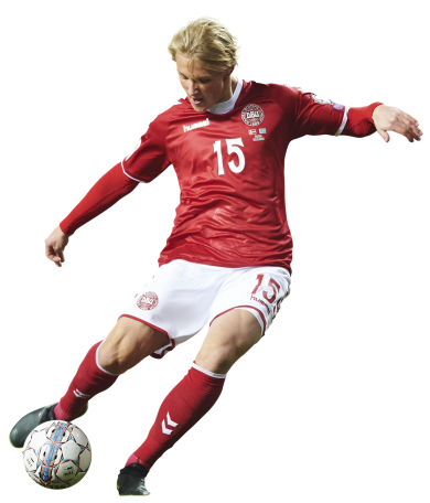 Kasper Dolberg